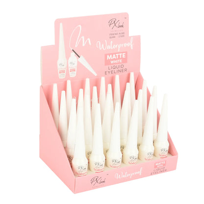 Matte White Liquid Eyeliner