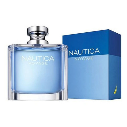 Nautica Voyage Eau de Toilette (3.4oz)