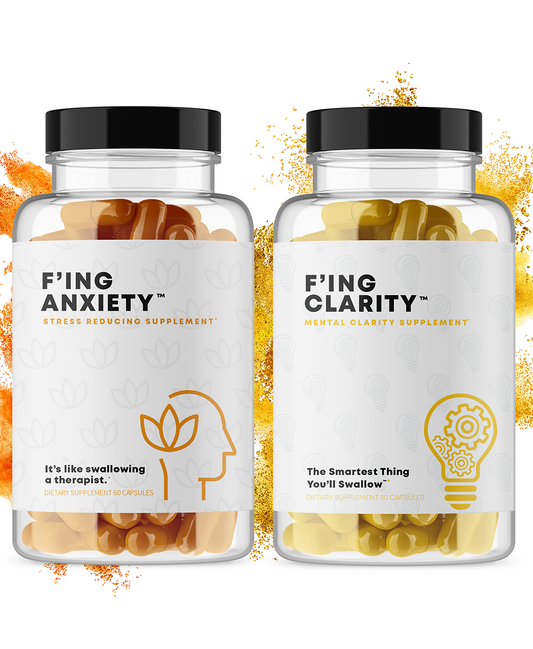 "Calm + Clear" Stack