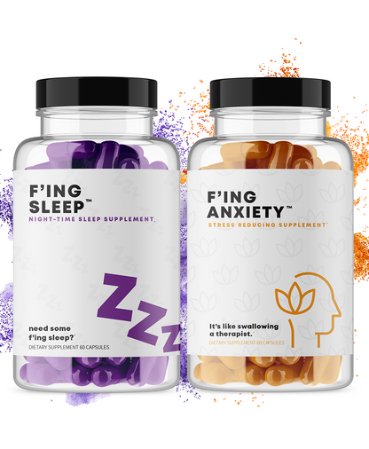 "Stress-Free Slumber" Stack