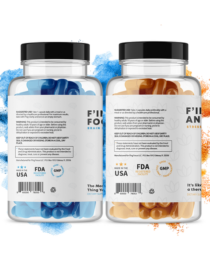 "Zen Focus Fusion" Stack