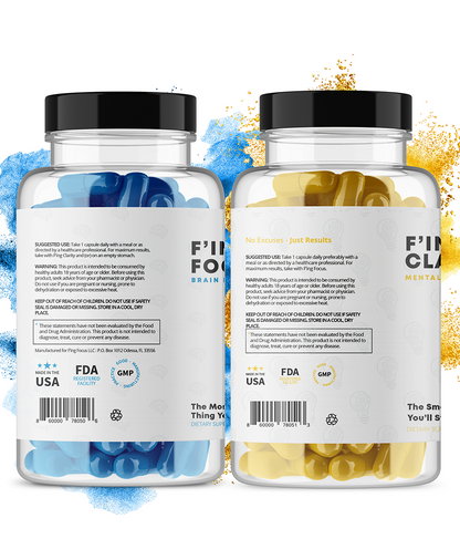 "Laser Focus Legend" Stack