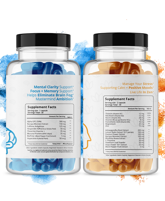 "Zen Focus Fusion" Stack