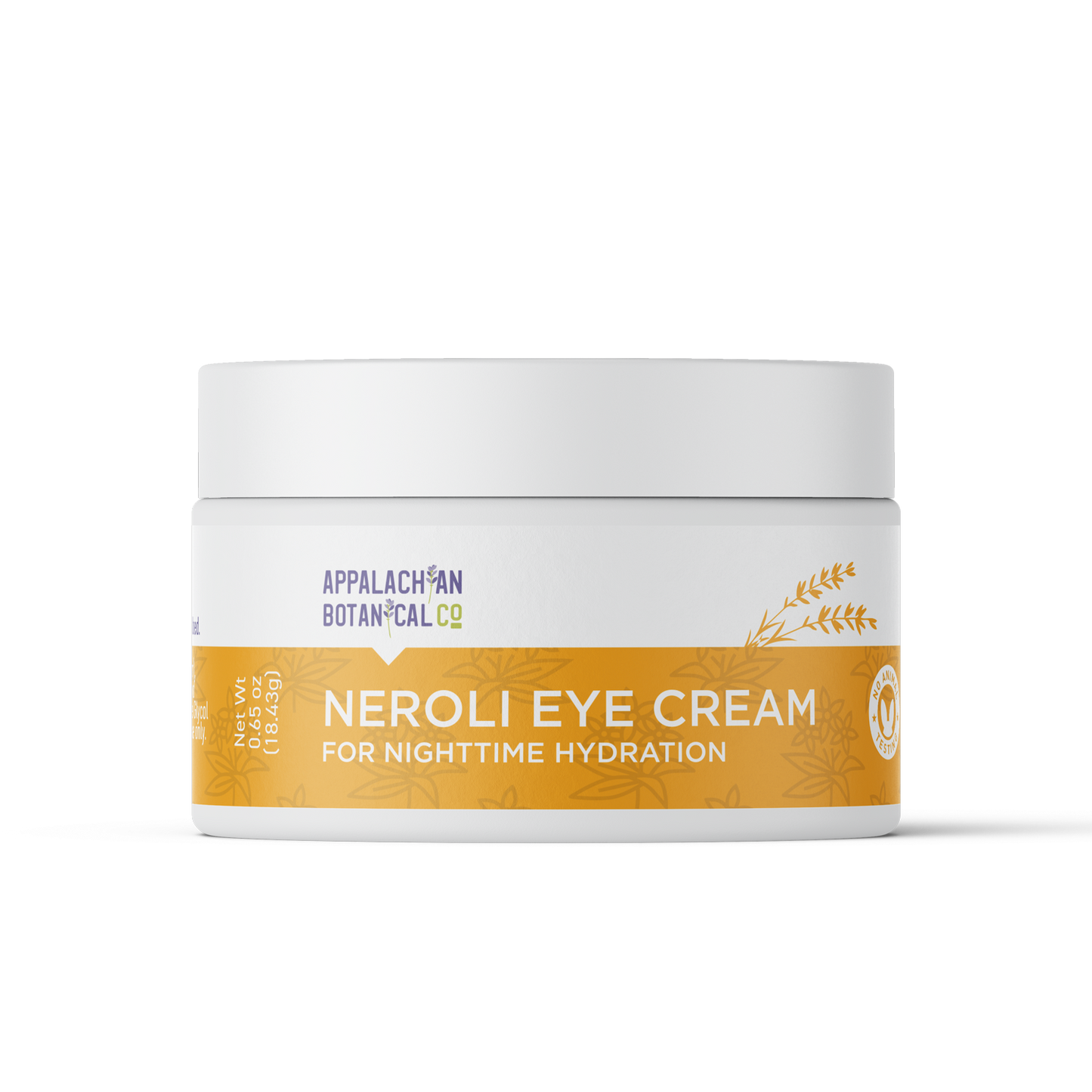 Neroli eye cream