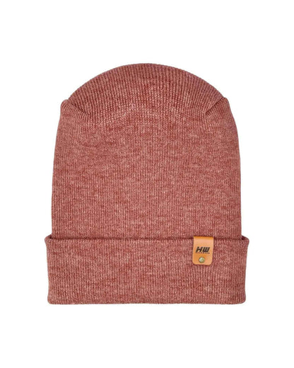 Patented H Stitch Cuffed Beanie, Forest Green