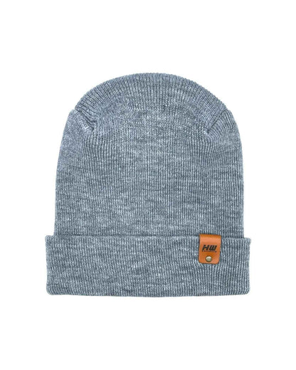 Patented H Stitch Cuffed Beanie, Forest Green