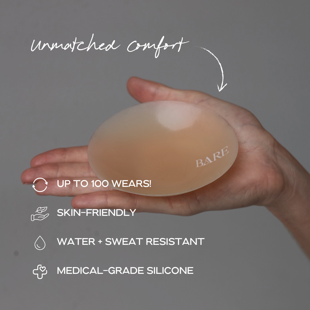 BARE Nipple Covers