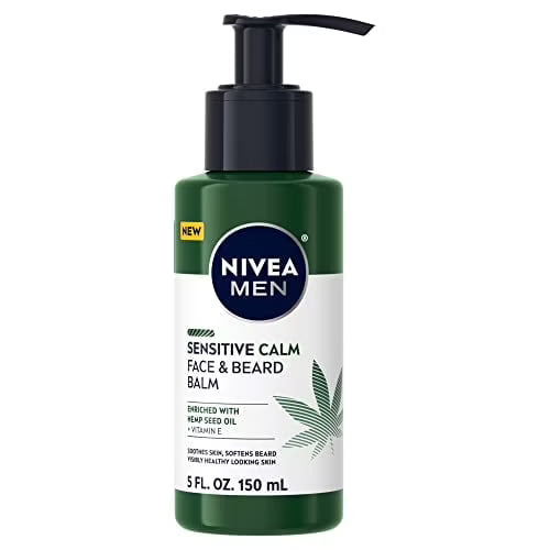 NIVEA Sensitive Calm Liquid Shaving Cream