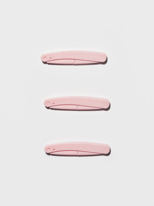 No Mo-Stache Facial Razor (3 Pack Bundle)