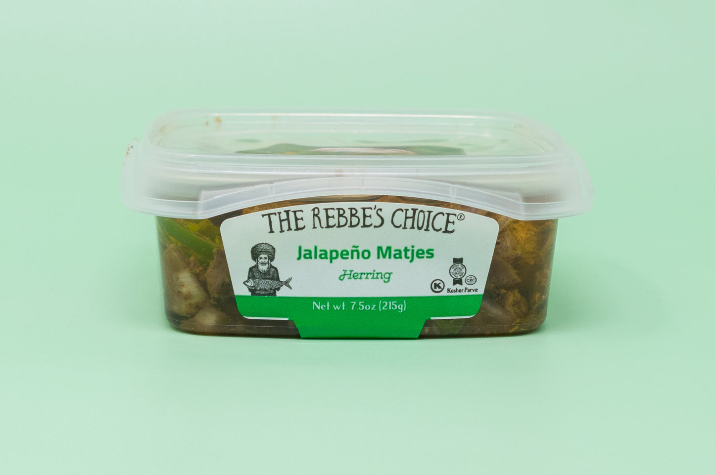 Jalapeno Matjes Herring