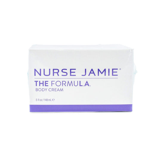 NURSE JAMIE The Formul.a. Body Cream 5oz - New