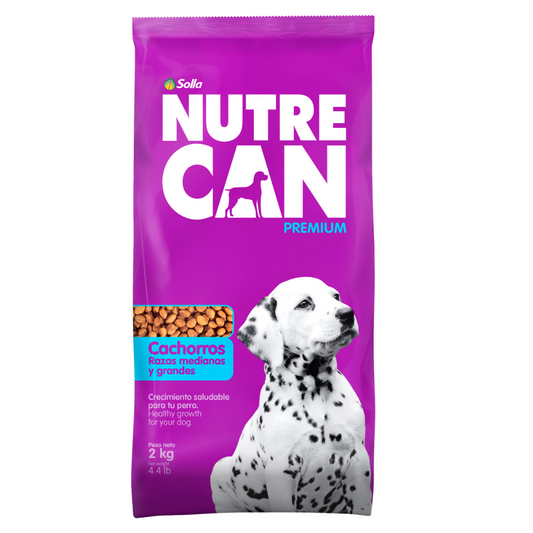 Nutre Can Puppy Dog Food (4.4 lb)