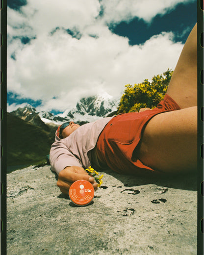 Hydrating Sun Balm  Face & Lip Protector  SPF50 Mineral Sunscreen