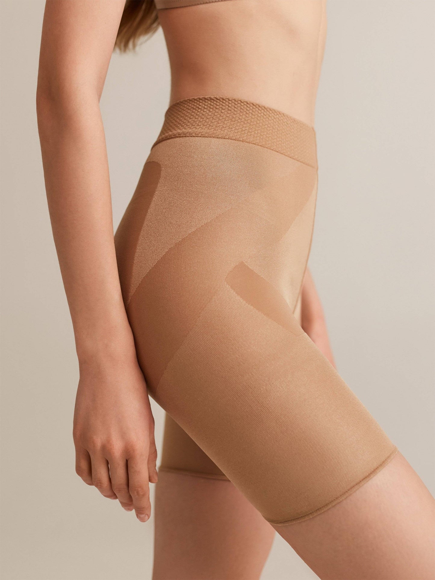 Conte X-Press - Modelling Control Top Women's Shapewear Shorts (17С-103СП)