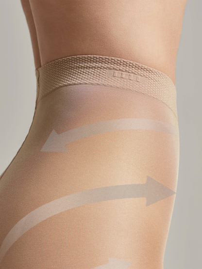 Conte Control Soft 20 Den - Modelling Control Top Women's Tights (8С-75СП)