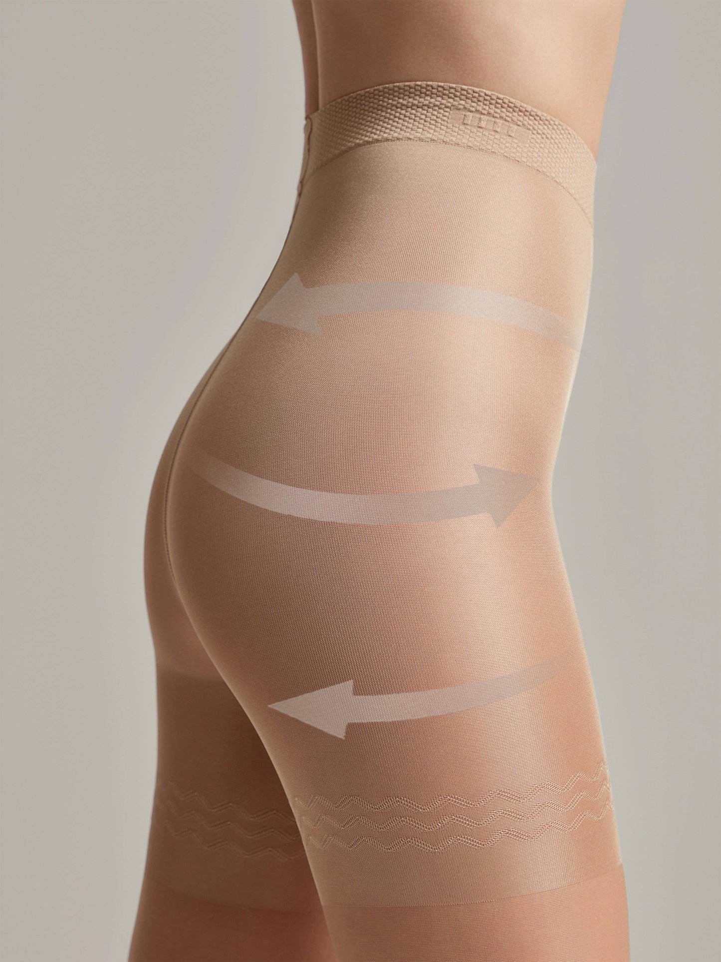 Conte Control Soft 20 Den - Modelling Control Top Women's Tights (8С-75СП)