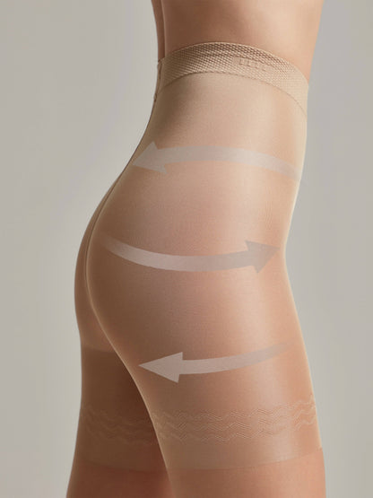 Conte Control Soft 20 Den - Modelling Control Top Women's Tights (8С-75СП)