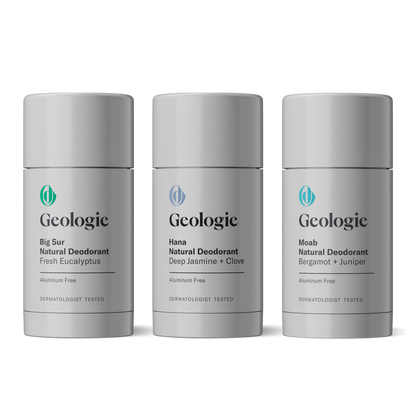 Natural Deodorant