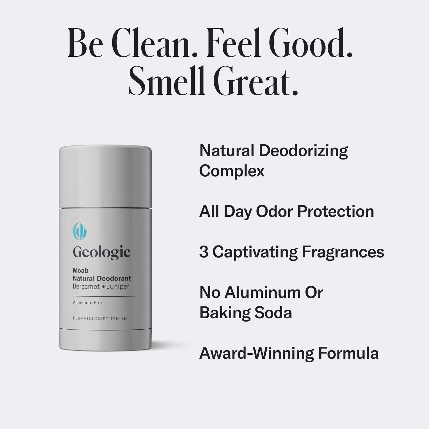 Natural Deodorant
