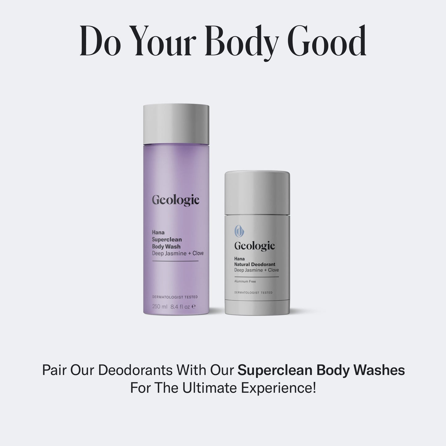 Natural Deodorant