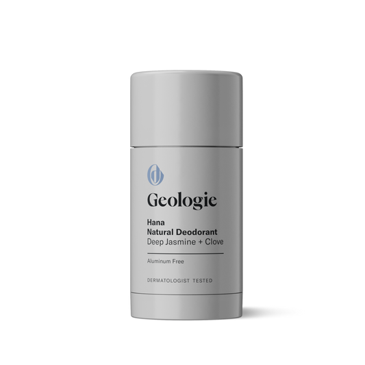 Natural Deodorant
