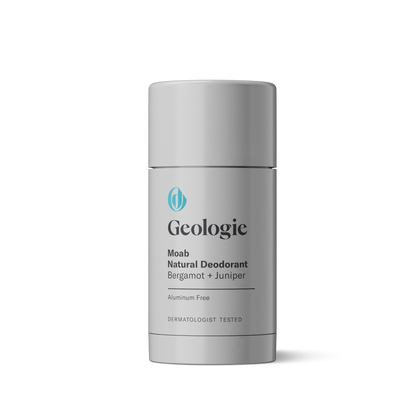 Natural Deodorant