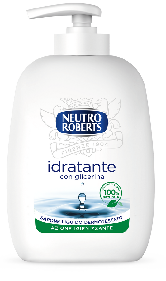 Neutro Roberts Liquid Soap Idratante 200 ml