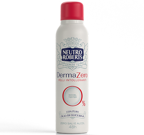 Neutro Roberts Deodorant DermaZero Spray 150ml