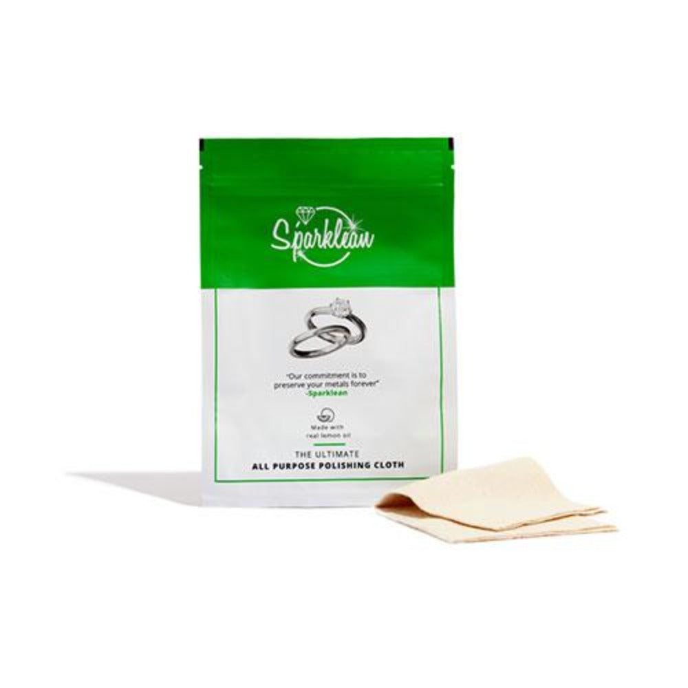 Sparklean® Professional Polishing Cloth — Removes tarnish & restores shine on all metals