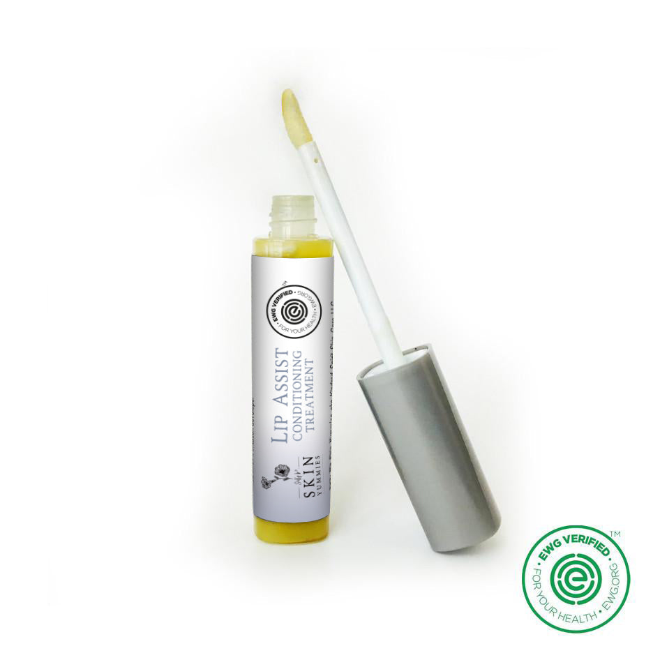 Botanical Treatment for Dry or Cracked Lips