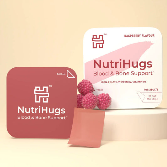 NutriHugs Blood and Bone Support