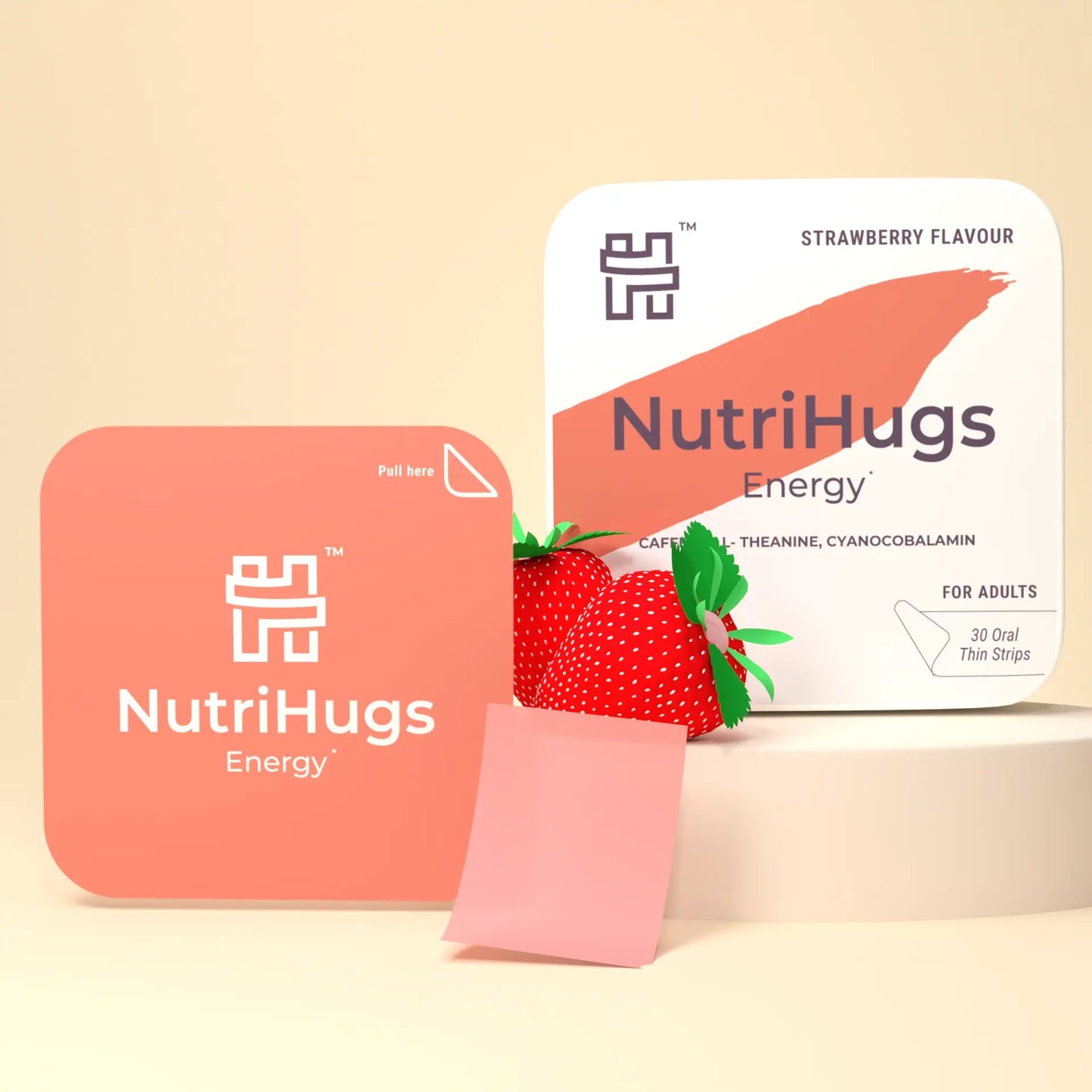 NutriHugs Energy