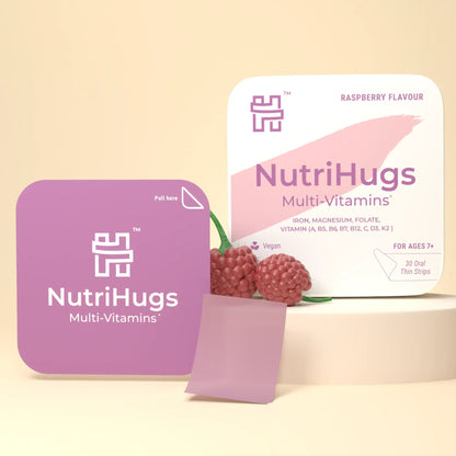 NutriHugs Multivitamins
