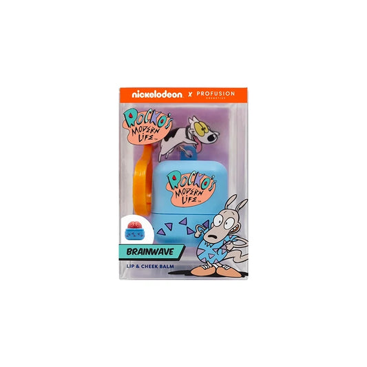 Rocko's Modern Life | Brainwave - Lip & Cheek Balm