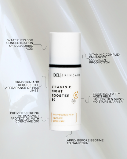 Vitamin C Night Booster 30