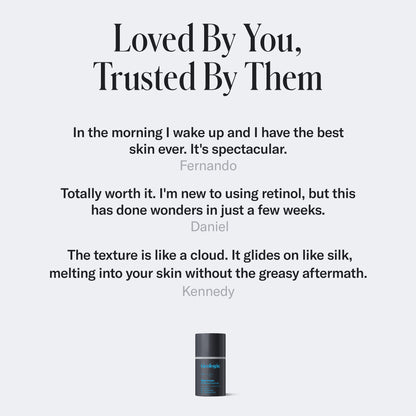Retinol Night Cream