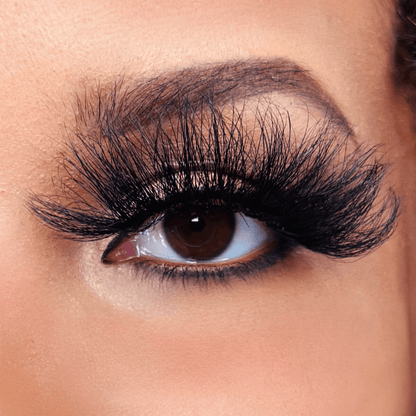 SYDONI "NIKITA" LUXURY MINK LASHES - Bold, Wispy, Dramatic