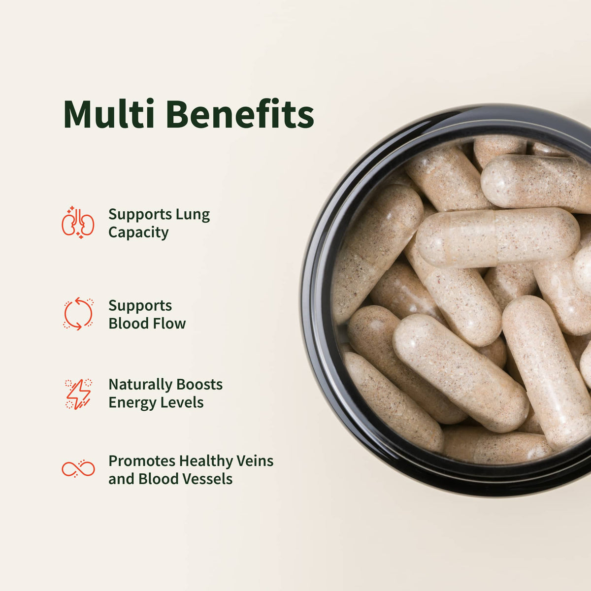 Nitric Oxide + Testo Booster (2+1 BOGO)