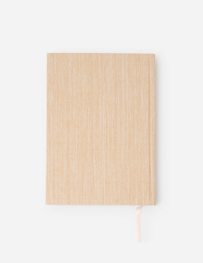 No Greater Love Embroidered Planner