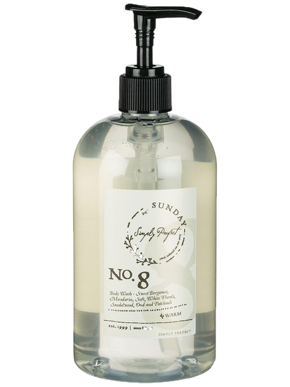 No. 8 Body Wash