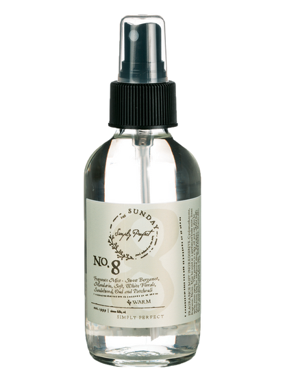 No. 8 Fragrance Mist