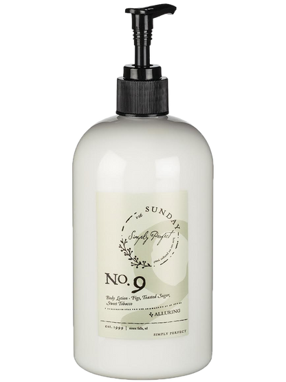 No. 9 Body Lotion