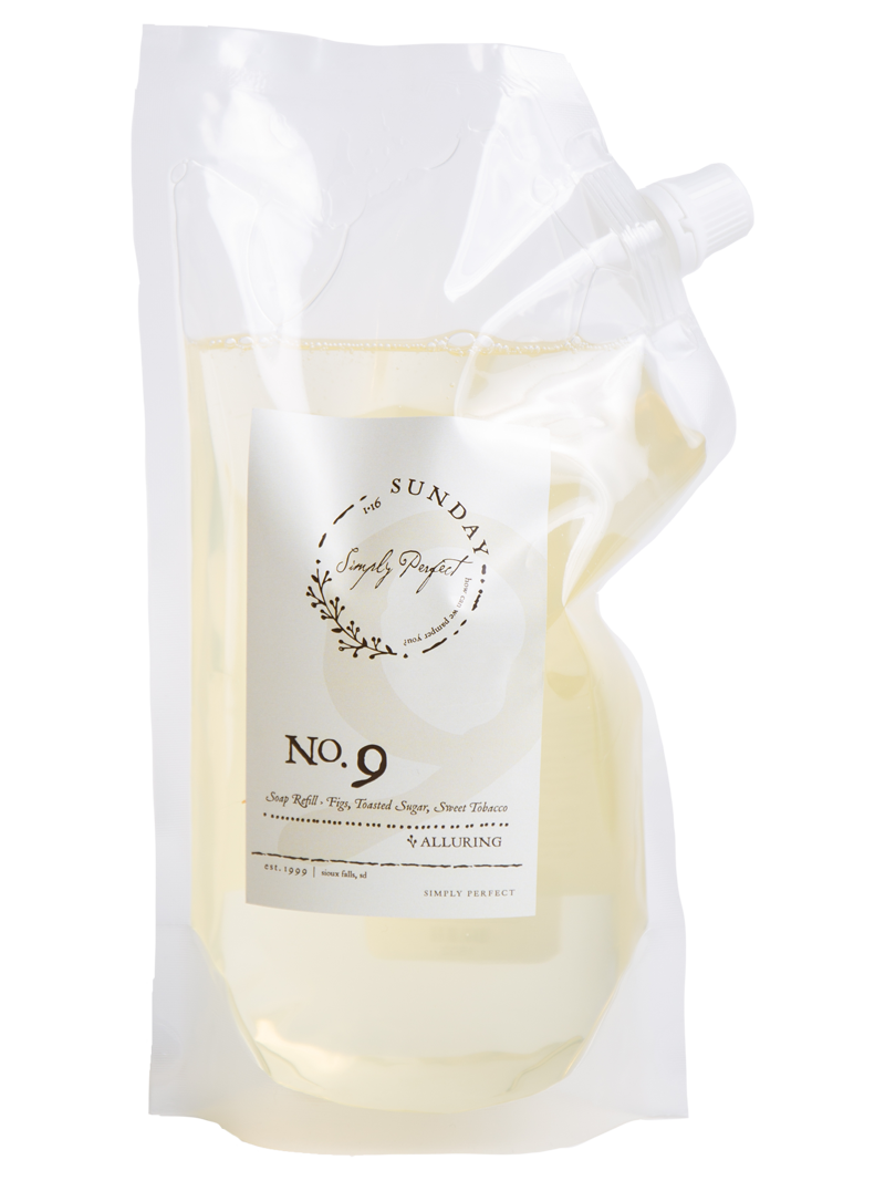 No. 9 Soap Refill