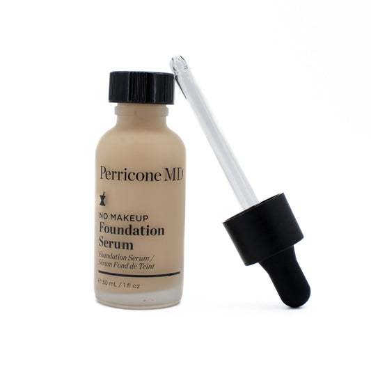 Perricone MD No Makeup Foundation Serum IVORY 1oz - Imperfect Box