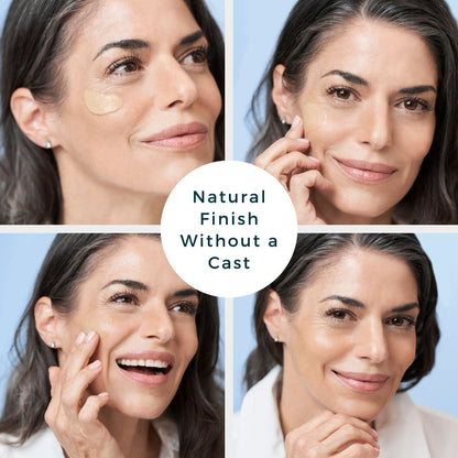 Tinted Moisturizer With SPF 40 Mineral Sunscreen