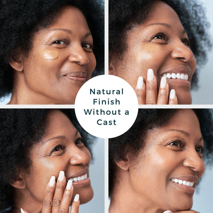 Tinted Moisturizer With SPF 40 Mineral Sunscreen