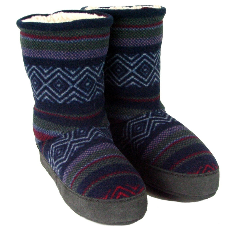 Polar Feet Women's Snugs - Nordic