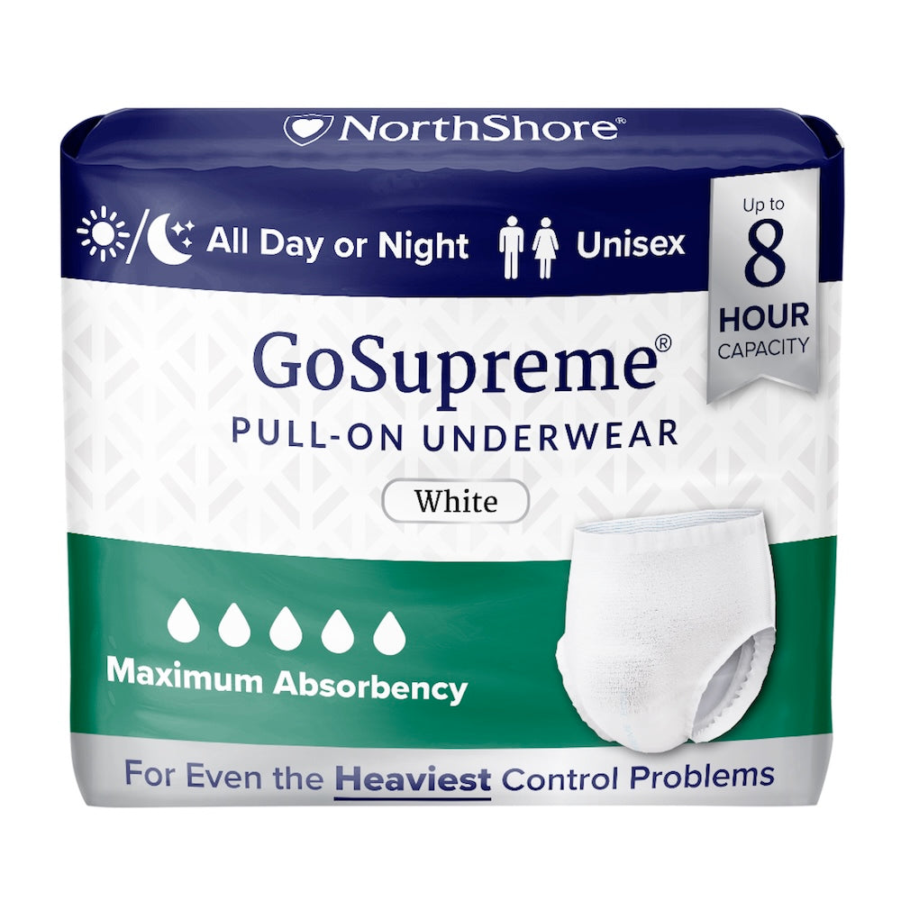 NorthShore GoSupreme Pull-On Underwear