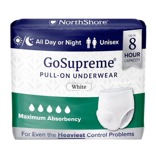 NorthShore GoSupreme Pull-On Underwear