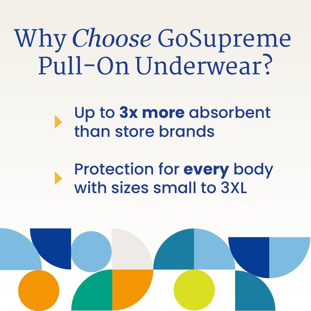 NorthShore GoSupreme Pull-On Underwear